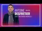 5 minutes pour convaincre : Antoine Desfretier