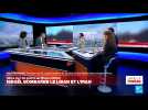 Opération "Fureur épique" : un embrasement régional ? Avec E. Galichet, A. Bakawan, T. Sebok