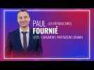 5 minutes pour convaincre : Paul Fournié