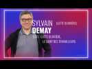 5 minutes pour convaincre : Sylvain Demay