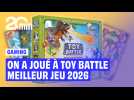 On a joué à Toy Battle, le meilleur jeu 2026