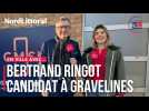 MUNICIPALES 2026 | En ville avec Bertrand Ringot pour la ville de Gravelines