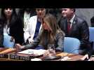 VIDÉO. Melania Trump préside un Conseil de sécurité des Nations unies, une première à l'Onu