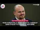 Trois questions à Adam Da Mota, candidat sans étiquette aux élections municipales 2026 à Romilly-sur-Seine