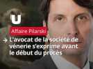 Affaire Pilarski : le mot de l'avocat de la société de vénerie avant le début du procès