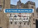 Municipales 2026 : les attentes des habitants de Narbonne