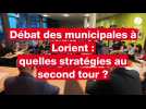 VIDÉO. Débat Ouest-France Municipales à Lorient : quelles stratégies pour le second tour ?