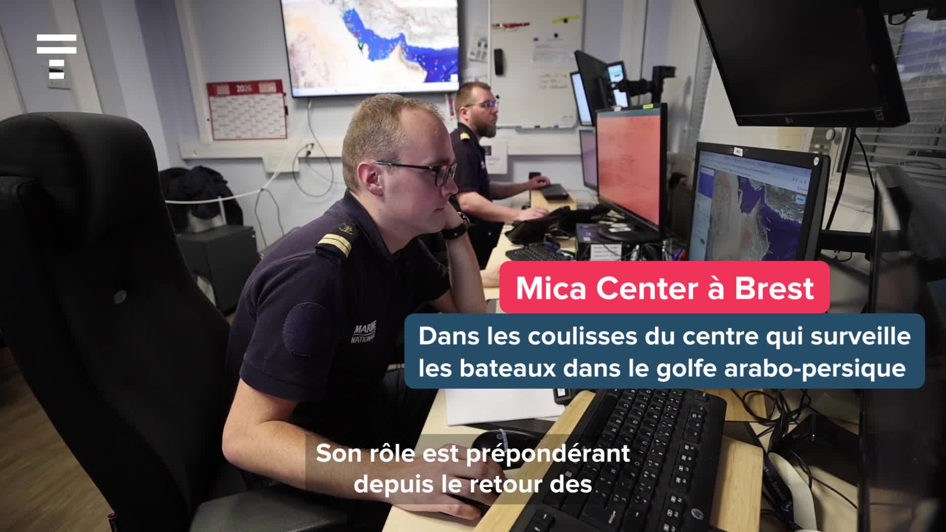 « Environ 700 gros navires coincés et 12 attaques recensées » : le Mica Center sur le qui-vive après le déclenchement de la guerre en Iran [Vidéo]