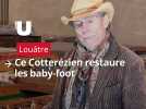 Ce Cotterézien restaure des baby-foot
