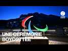 VIDÉO. La cérémonie d'ouverture des Jeux paralympique boycottée par le gouvernement français