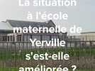 À l'école maternelle de Yerville, trois institutrices sont de retour, le directeur toujours absent