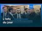 L'info du jour | 5 mars 2026 - Soir