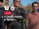Municipales : à Laon, les jeunes ont des idées