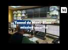 Tunnel du Mont-Blanc : mission sécurité