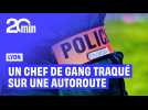 Lyon : Un chef de gang traqué sur une autoroute, enlevé puis abattu