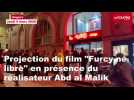 VIDÉO. « Faire cinéma » : la promesse d'Abd al Malik et son film « Furcy né libre », pour « avancer ensemble »