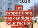 Municipales - Prévention de la délinquance, actions en faveur des jeunes, les propositions des candidats en lice à Commentry pour l'action sociale
