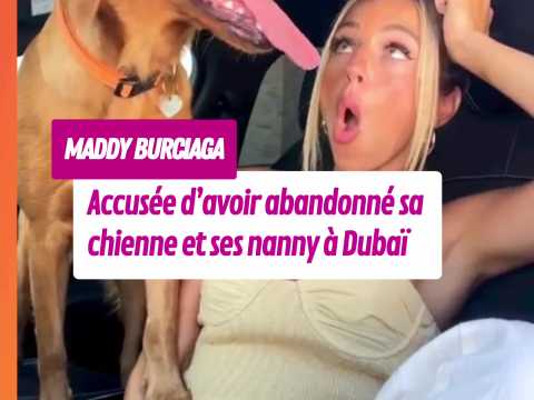 VIDEO : Maddy Burciaga accus�e d?avoir abando&hellip;
