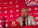 Lille - Lorient Bruno Genesio veut poursuivre le cycle positif de victoires
