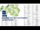 Premier tour des municipales dans le Chablais : quels enjeux ?