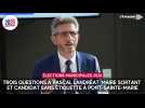Trois questions à Pascal Landréat, maire sortant et candidat aux élections municipales 2026 à Ponte-Sainte-Marie