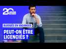 Risquez-vous de perdre votre emploi si vous êtes coincés en vacances malgré vous ?