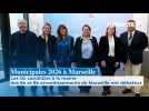Municipales 2026 : Débat des six candidats à la mairie des 6e et 8e arrondissements de Marseille