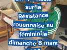 Rouen : ce dimanche, le palais de Justice accueille « À Minuit », un spectacle sur la Résistance au féminin