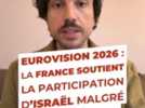 Culture - "C'est un vrai hymne à l'amour, un cri du coeur" : la jeune chanteuse Monroe dévoile son titre pour l'Eurovision