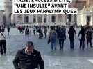 Italie: l'accessibilité, "une insulte" avant les Jeux paralympiques