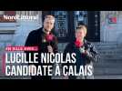 MUNICIPALES 2026 | En ville avec Lucille Nicolas pour la ville de Calais