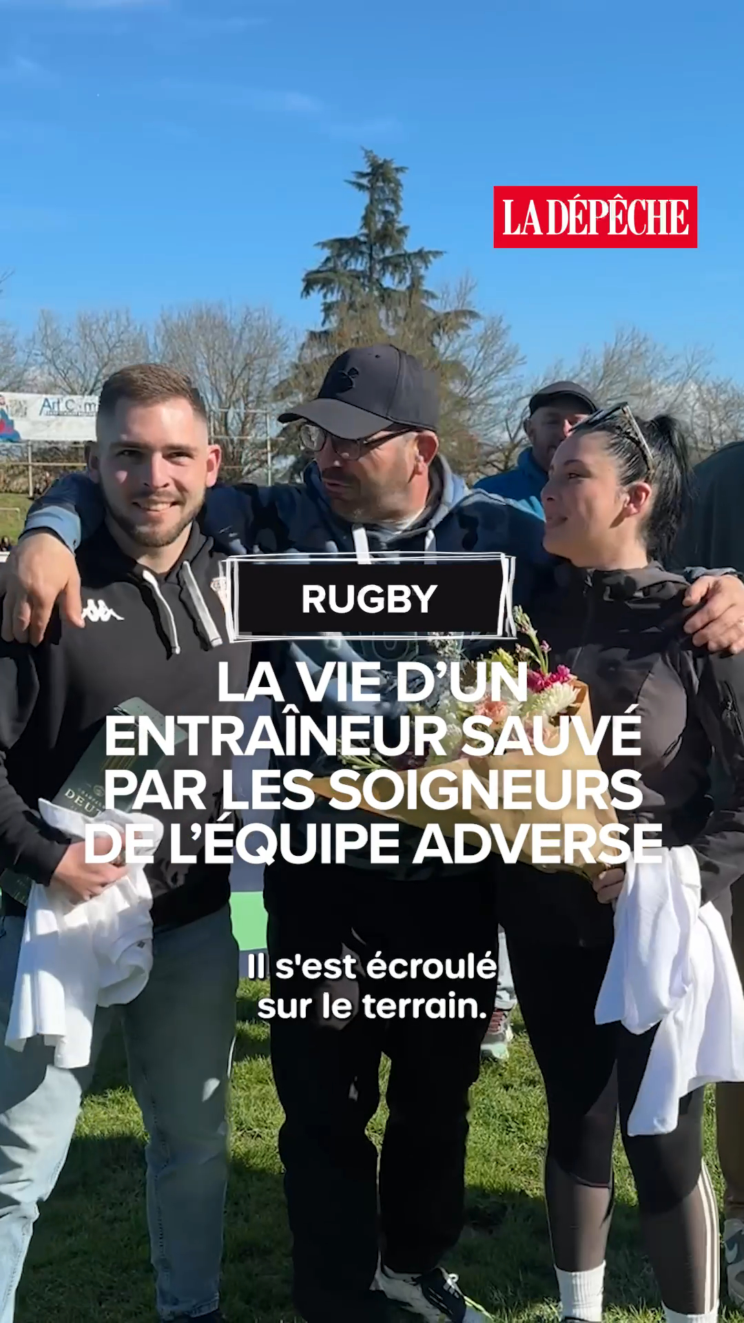 Rugby amateur – Fédérale 2 : un trio de présidents