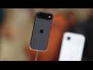 Apple dévoile l'iPhone 17e, un modèle moins cher destiné à booster ses ventes