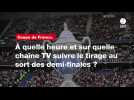 VIDÉO. Coupe de France. À quelle heure et sur quelle chaîne TV suivre le tirage au sort des demi-finales ?