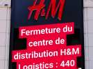 H&M Logistics annonce son intention de cesser les activités de son centre de distribution, 440 emplois menacés