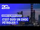 On vous explique en 2 minutes ce qu'est un choc pétrolier