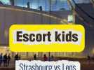 Escort Kids au RCSA