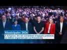 Municipales 2026 : à Avignon, les six candidats engagés présents au débat organisé par La Provence