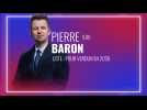 5 minutes pour convaincre : Pierre Baron