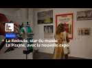 La Redoute, star de La Piscine à Roubaix, avec la nouvelle expo