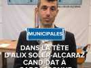 Municipales 2026 : dans la tête d'Alix Soler-Alcaraz, candidat à Carcassonne