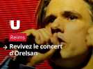 Le meilleur du concert d'Orelsan à Reims en vidéo