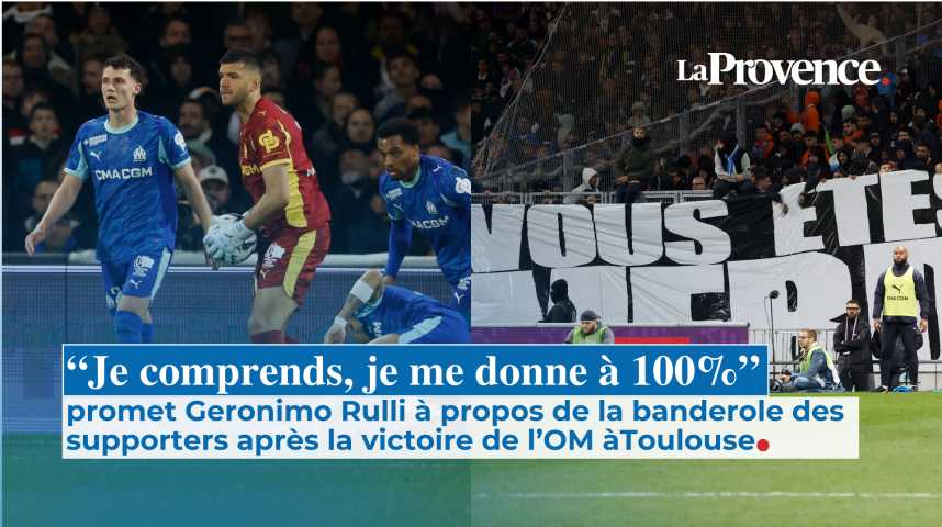 Geronimo Rulli: OM Goalkeeper on Victory, Champions League Push & Fan Support