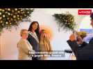 VIDEO. Miss France 2026 attire la foule dans ce grand centre commercial de l'Ouest