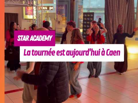 VIDEO : Star Academy : la tourn�e continue, a&hellip;