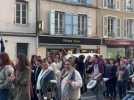 Marche droit des femmes Chalon