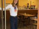 De retour d'Australie, Élise, 23 ans, ouvre Éli's coffee à Béthune