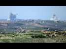 VIDÉO. Guerre au Moyen-Orient : l'armée libanaise se retire des positions frontalières suite à l'opération israélienne