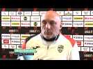 Quart de finale de Coupe de France : "Pour moi, c'est un objectif. " Olivier Pantaloni, entraîneur du FC Lorient