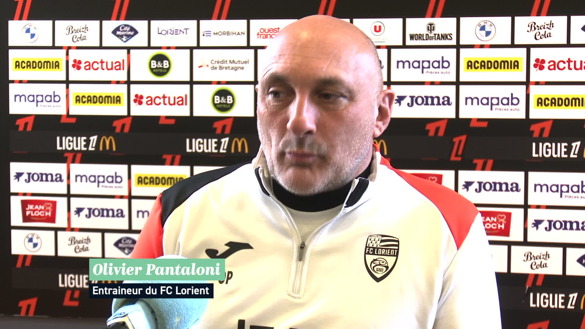 « C’est le nouvel objectif du club » : la Coupe de France peut faire basculer la saison du FC Lorient dans l’exceptionnel